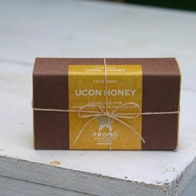 沖縄県産手作りフェイスソープセットA