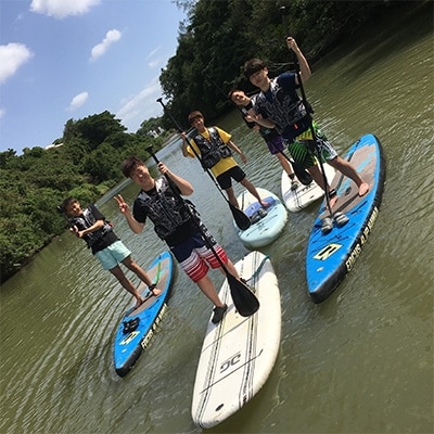 【大人用】マングローブSUPツアー