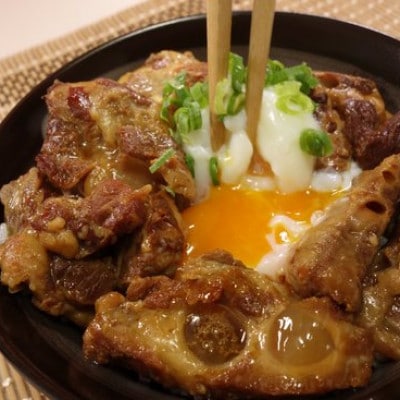 島豚あぐー軟骨とろとろ煮180g×6袋