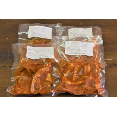 バーベキュースペアリブ【配送不可地域：離島】