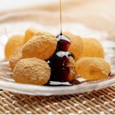 沖縄県産の純黒糖蜜 160g×4袋