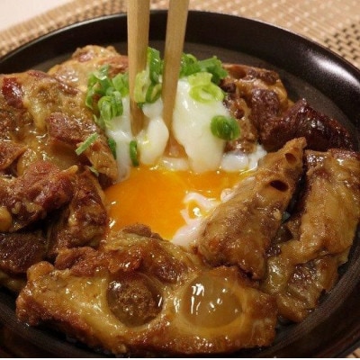 島豚あぐー軟骨ソーキのとろとろ煮 400g(100g×4袋)