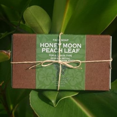 沖縄県産手作りフェイスソープセットB