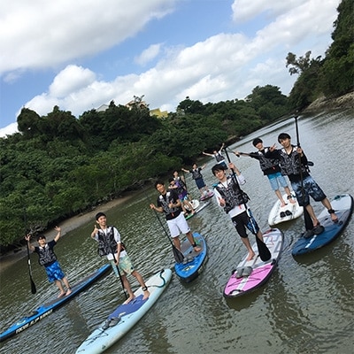 【大人用】マングローブSUPツアー