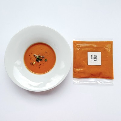 発酵ボーンブロス1week+スープ全種類BOX【配送不可地域：離島】