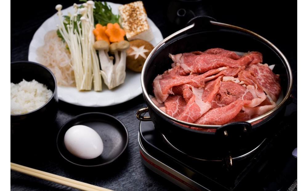 石垣牛【KINJO BEEF】スライス500g（3人前） | スライス 肉 石垣牛 牛肉 牛 沖縄 北谷 石垣島 ちゃたん おかず 惣菜 冷凍