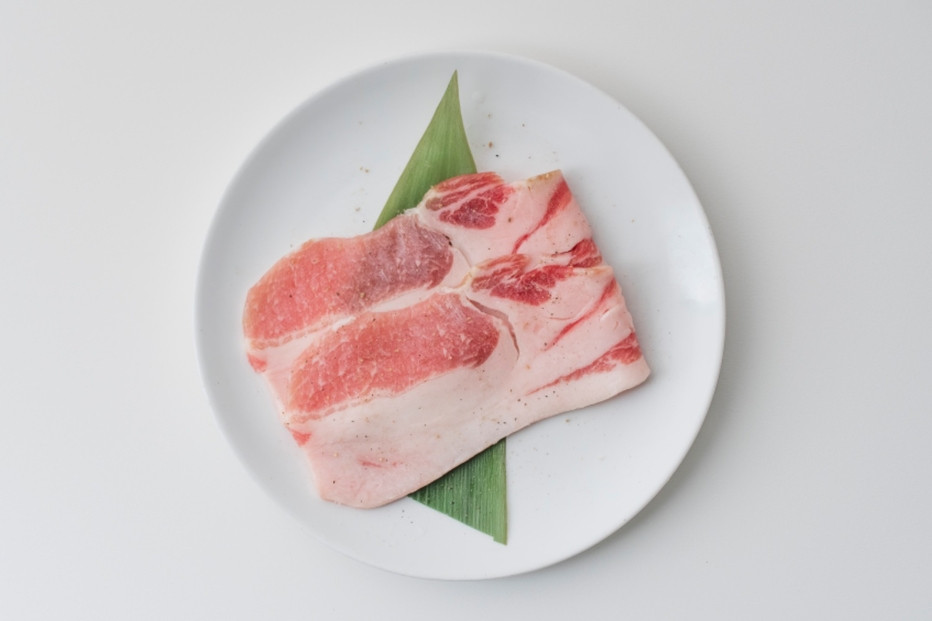 【石垣島アグー豚】アグー豚しゃぶしゃぶ用450g（150g×3パック） | アグー豚 しゃぶしゃぶ 豚肉 石垣 豚 沖縄 北谷 石垣島 ちゃたん おかず 惣菜 冷凍