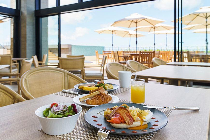 【ふるさと納税】【MBギャラリーチャタンbyザ・テラスホテルズ】コネクティングルーム（２～5名様１泊朝食付き）