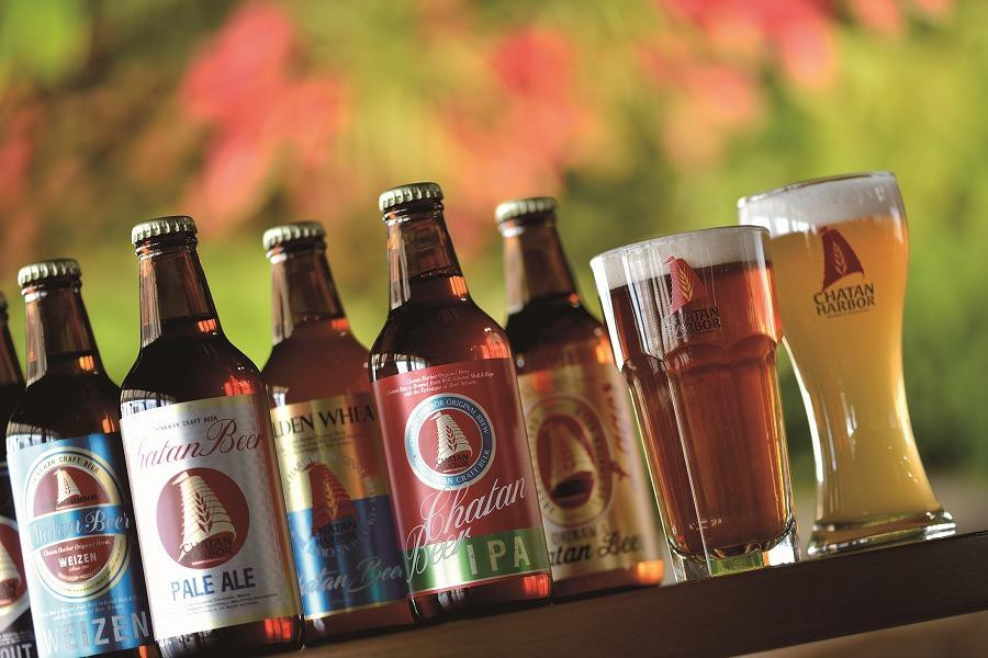 【ふるさと納税】チャタンビール ラガー6本セット｜地ビール クラフト 限定ビール｜地ビール クラフト 限定ビール 沖縄 北谷 チャタンビール リゾート 旅行 トラベル セットギフト プレゼント 風景 人気 息抜き おすすめ