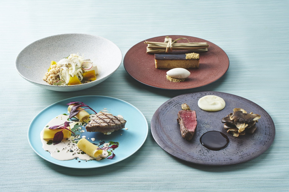 【ヒルトン沖縄北谷リゾート】レストランペアお食事券