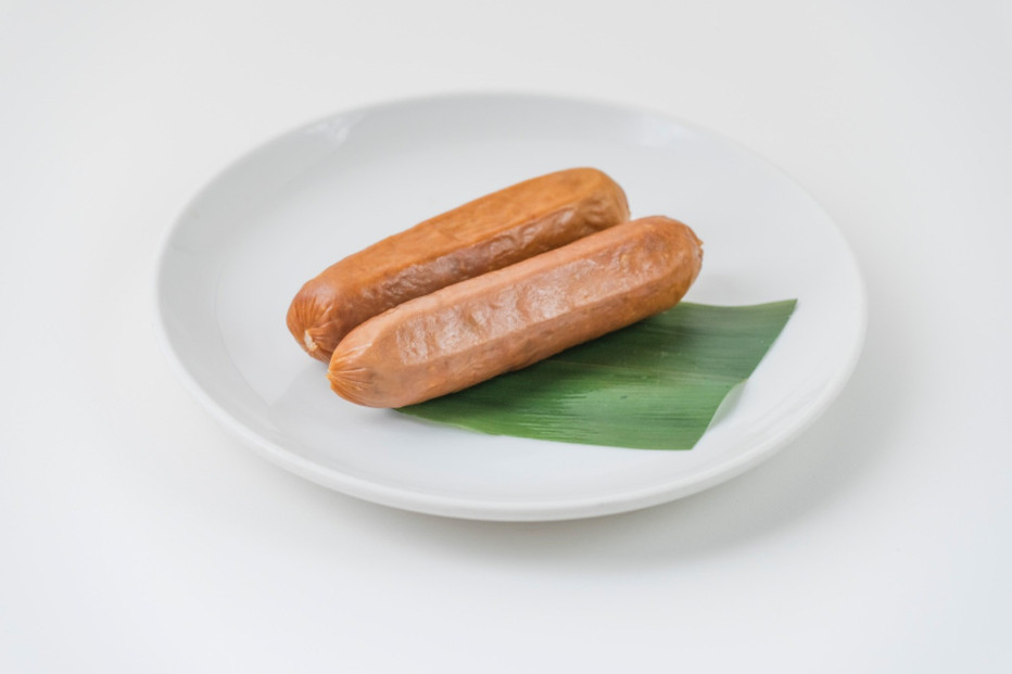 【KINJO BEEF】石垣牛お試しセット（ハンバーグ2個・フランク4本＜2パック＞） | ハンバーグ フランクフルト お試し 肉 石垣牛 牛肉 牛 沖縄 北谷 石垣島 ちゃたん おかず 惣菜 冷凍