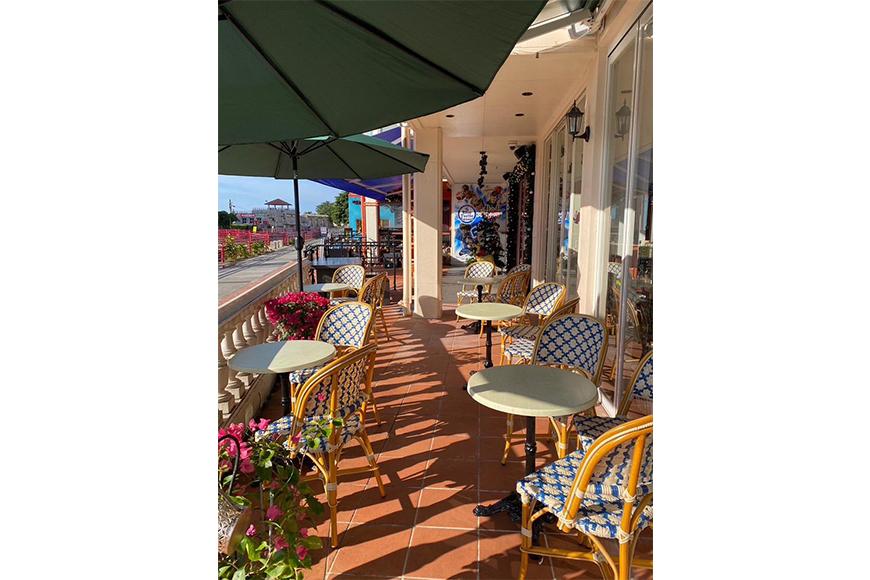 【ふるさと納税】cafe and fruits BUNBUNモーニングセット（1名様分）