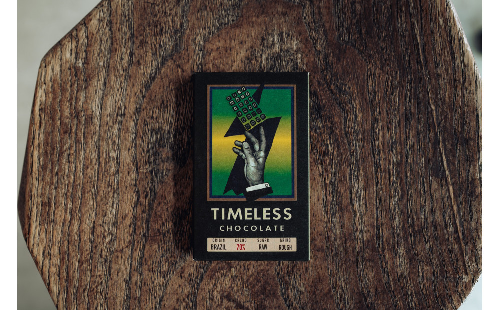 【ふるさと納税】＜新作＞TIMELESS CHOCOLATE 定番チョコレート５種類 食べ比べセット  | チョコ チョコレート 人気 人気店 沖縄 旅行 体験 トラベル 人気 おすすめ 北谷 ちゃたん おすすめ 送料無料