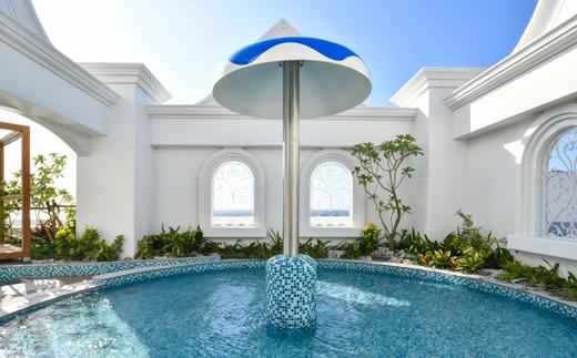 【ふるさと納税】【レクー沖縄北谷スパ＆リゾート】ご宿泊券　スーペリアルーム（メイン棟）１～4名様1泊朝食付 | 沖縄 旅行 クーポン ホテル 体験 トラベル 人気 おすすめ リゾート チケット 北谷 ちゃたん おすすめ 送料