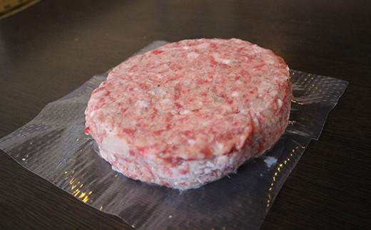 【ふるさと納税】沖縄県産和牛【KINJO BEEF】手ごねハンバーグステーキ（200g×2P）