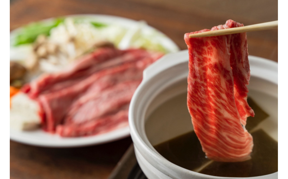 石垣牛【KINJO BEEF】スライス500g（3人前） | スライス 肉 石垣牛 牛肉 牛 沖縄 北谷 石垣島 ちゃたん おかず 惣菜 冷凍