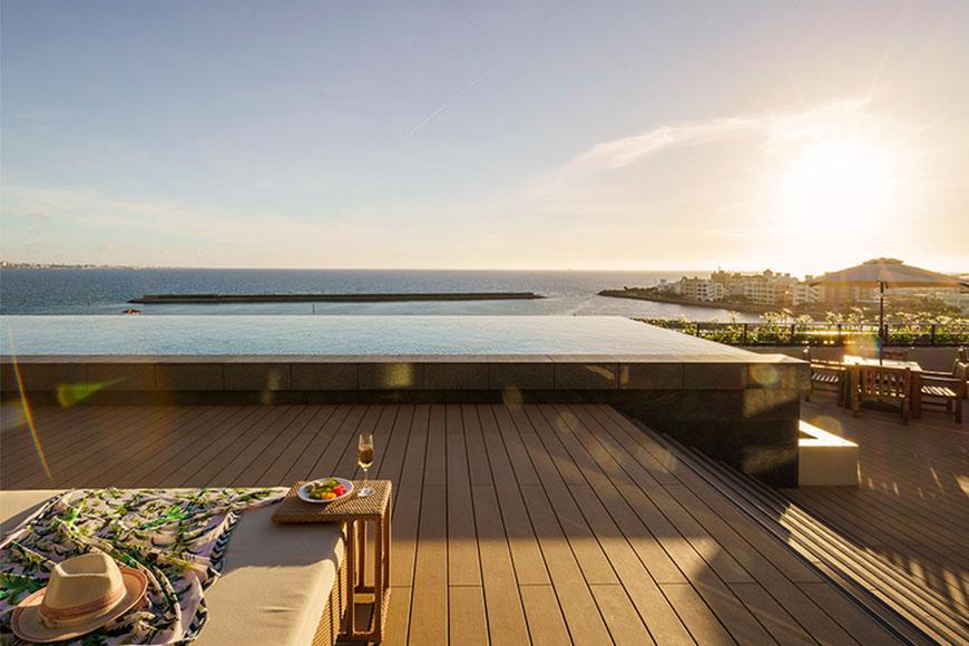 【ふるさと納税】【MBギャラリーチャタンbyザ・テラスホテルズ】コネクティングルーム（２～5名様１泊朝食付き）