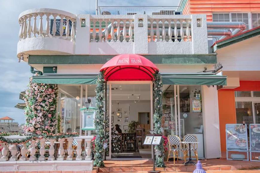 【ふるさと納税】cafe and fruits BUNBUNモーニングセット（2名様分）