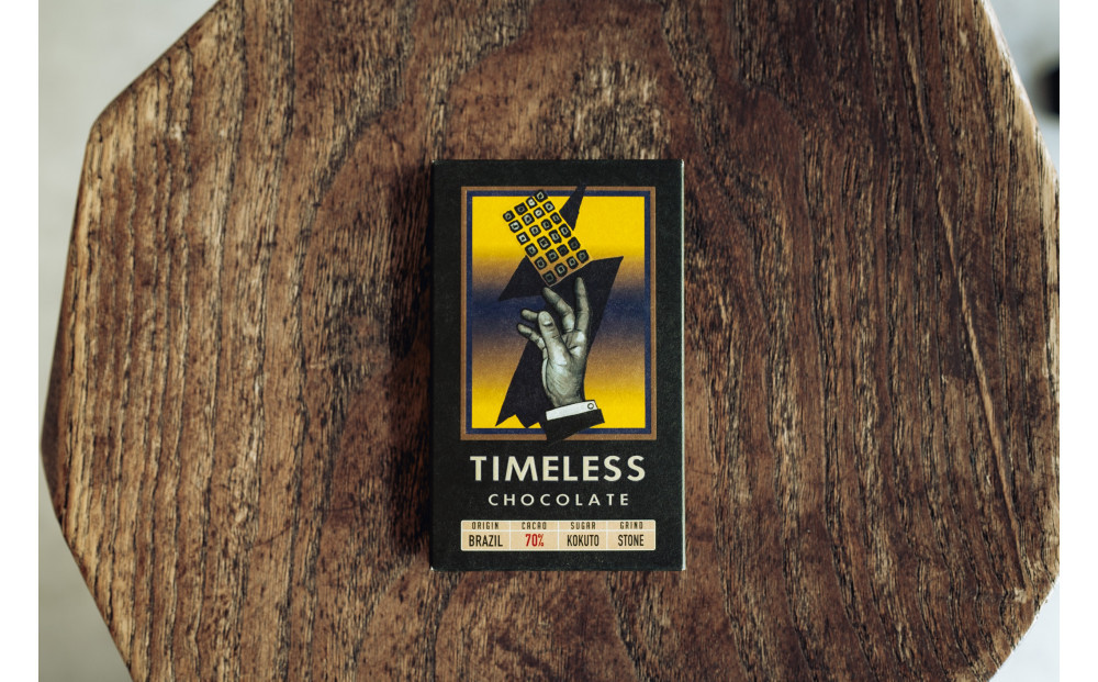 【ふるさと納税】＜新作＞TIMELESS CHOCOLATE 定番チョコレート５種類 食べ比べセット  | チョコ チョコレート 人気 人気店 沖縄 旅行 体験 トラベル 人気 おすすめ 北谷 ちゃたん おすすめ 送料無料