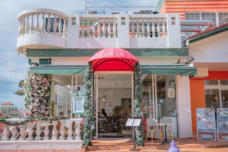 【ふるさと納税】cafe and fruits BUNBUNで使えるお食事券(3,000円分)