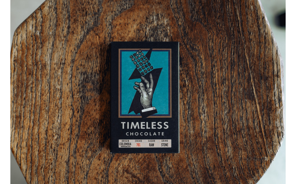 【ふるさと納税】＜新作＞TIMELESS CHOCOLATE 定番チョコレート５種類 食べ比べセット  | チョコ チョコレート 人気 人気店 沖縄 旅行 体験 トラベル 人気 おすすめ 北谷 ちゃたん おすすめ 送料無料