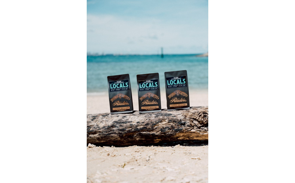 【ZHYVAGO COFFEE ROASTERY】LOCALS ESPRESSO BLEND