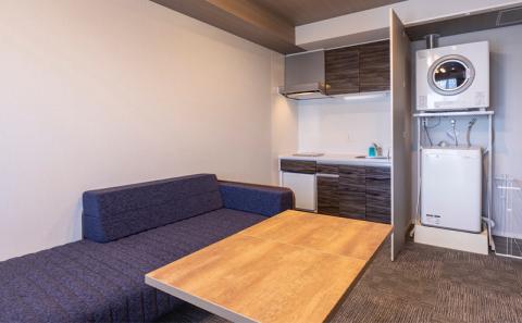 【エンズマリーナインライカム】スーペリアスイートルーム1泊宿泊券（1～2名朝食付）