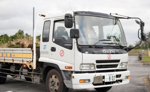 ＜普天間自動車学校＞中型免許プラン（８ｔ限定中型免許限定解除）