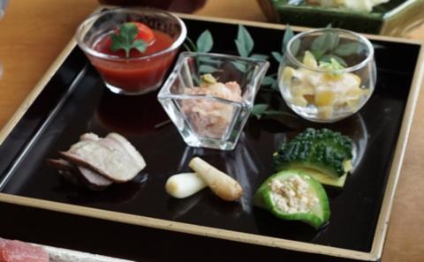 【EMウェルネス】発酵会席ペア券