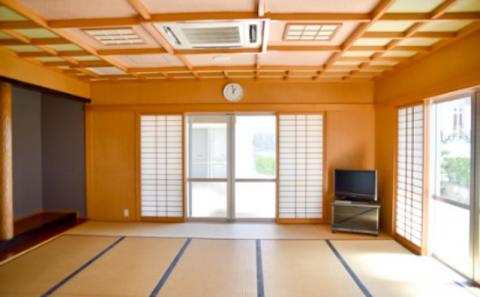 北中城村あやかりの杜 ドミトリー8名様