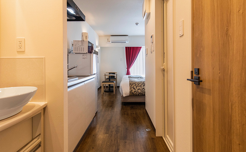 「MR.KINJO in Rycom 北中城」宿泊利用券（30000円分）