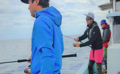 マグロ釣りパヤオツアー&宿泊チケット［2泊・2名様］ジュニアスイート
