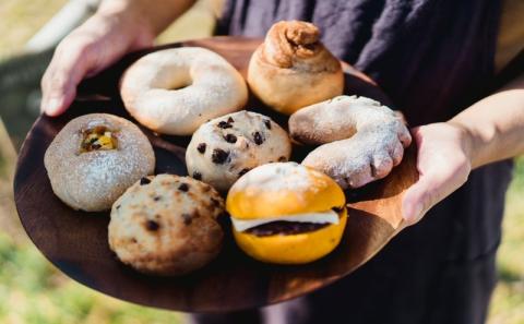 【cotonowa】天然酵母パンおまかせセット