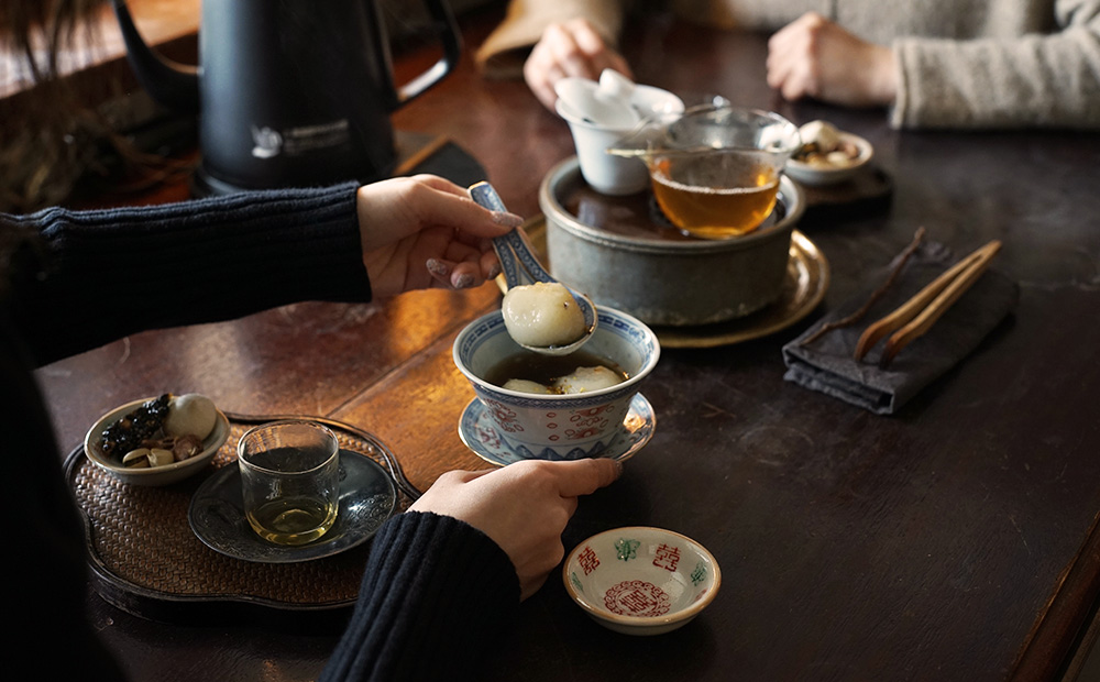 茶樓雨香(ちゃろううか)3000円分ご利用券 中国茶 おいしい ギフト プレゼント 本格的 お茶 くつろげる 香り おしゃれ 茶器 隠れ家 こだわり 厳選 ティー 沖縄県 北中城村 茶菓子 発酵 おすすめ