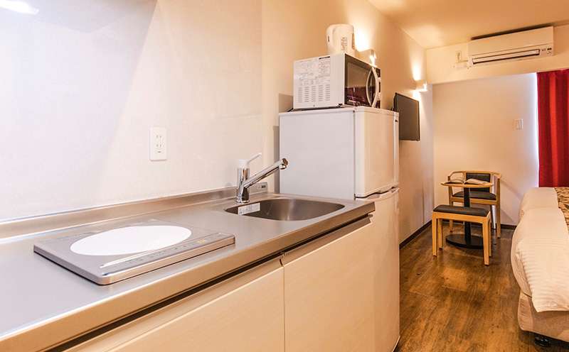 「MR.KINJO in Rycom 北中城」宿泊利用券（30000円分）