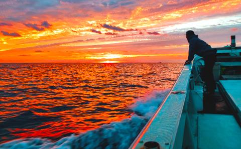 宮城船長と行く【マグロ釣りパヤオツアー】チャーター券（大人６名迄）