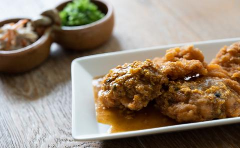 女性長寿日本一の村のパッションフルーツカレー5個セット