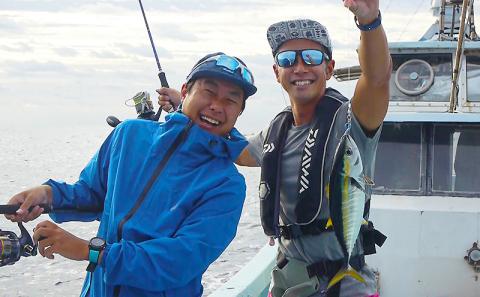 マグロ釣りパヤオツアー&宿泊チケット［2泊・2名様］ジュニアスイート