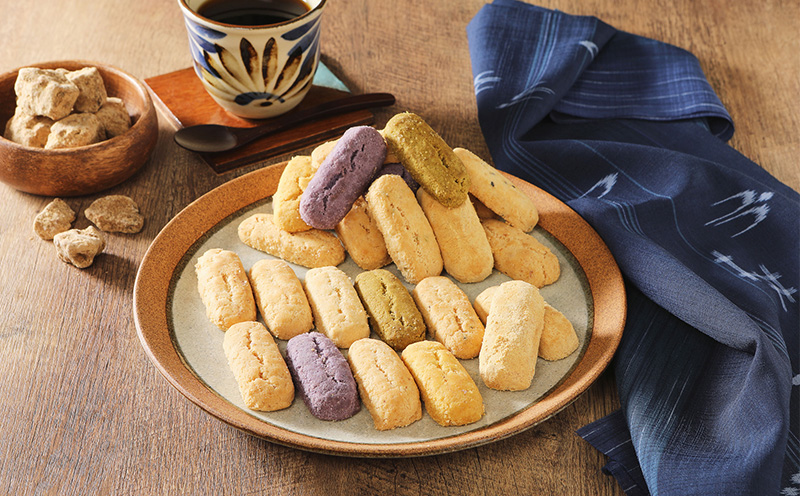 【名嘉真製菓本舗】ちんすこう詰め合わせ4kg！！大満足箱 お土産 デザート おすすめ 人気 お取り寄せ スイーツ おかし お菓子 話題 応援 詰め合わせ ご当地 個包装 お裾分け 沖縄銘菓 大容量 観光土産 ふるさと納税 沖縄 北中城村