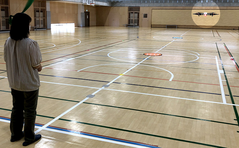 ドローン操縦士：基礎技能講習【ドローン教習所 アール沖縄校】 ドローン ライセンス 検定 講座 座学 ドローン操縦士 基礎技能 操縦 飛行 知識 ルール 操縦士 資格 技能 基礎 受講 安全飛行 手ぶら 沖縄 北中城村