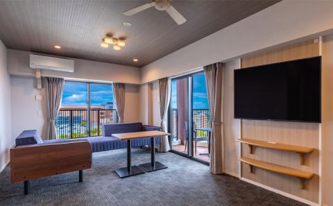 【エンズマリーナインライカム】宿泊ギフト券（3000円分）