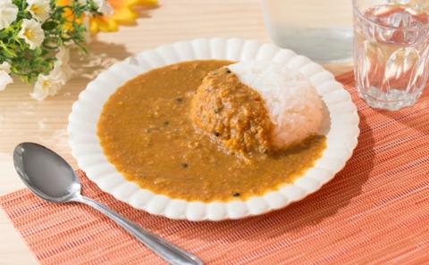 女性長寿日本一の村のパッションフルーツカレー5個セット