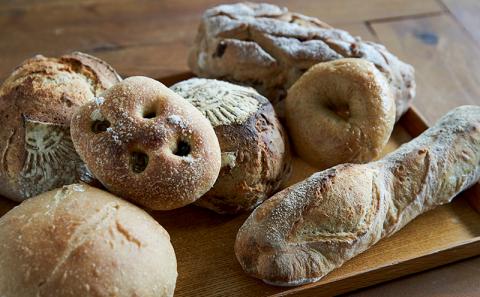 ＜ときはや石窯薪火パン＞バラエティセット