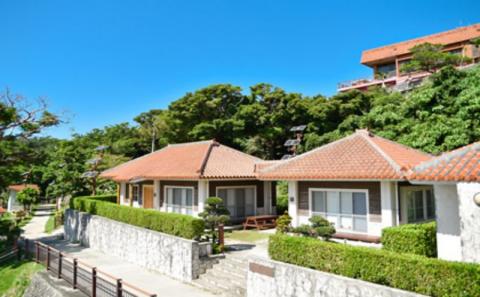 北中城村あやかりの杜 ドミトリー8名様