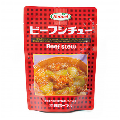 【沖縄ホーメルお試しセット】ビーフシチュー(200g×2個)