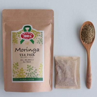 有機モリンガ茶　45g(3g×15包)