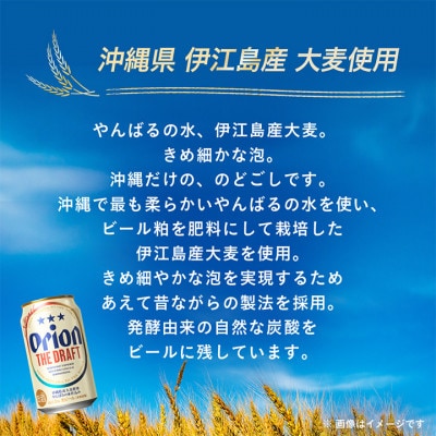 【オリオンビール・ギフト箱入り】オリオン ザ・ドラフト 350ml×12本