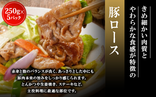 飲める脂の幸福!豚肉バラエティセット 豚バラ・豚ロース・肩ロースの各種5パック 合計3.75kg【配送不可地域：離島】