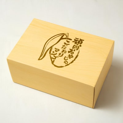 【2026年発送・糖度15度以上保証】頑固おやじのこだわりマンゴー匠 大玉1kg(2玉)【配送不可地域：離島】