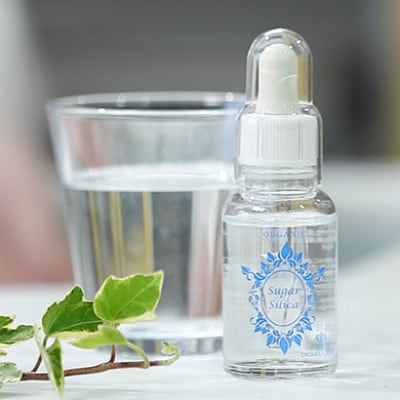 沖縄のさとうきび由来「シュガーケイソ」2本セット(30ml×2)